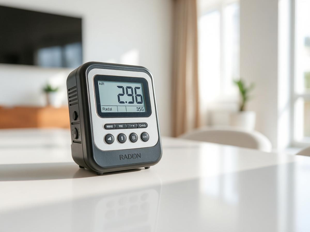 Radon Testing